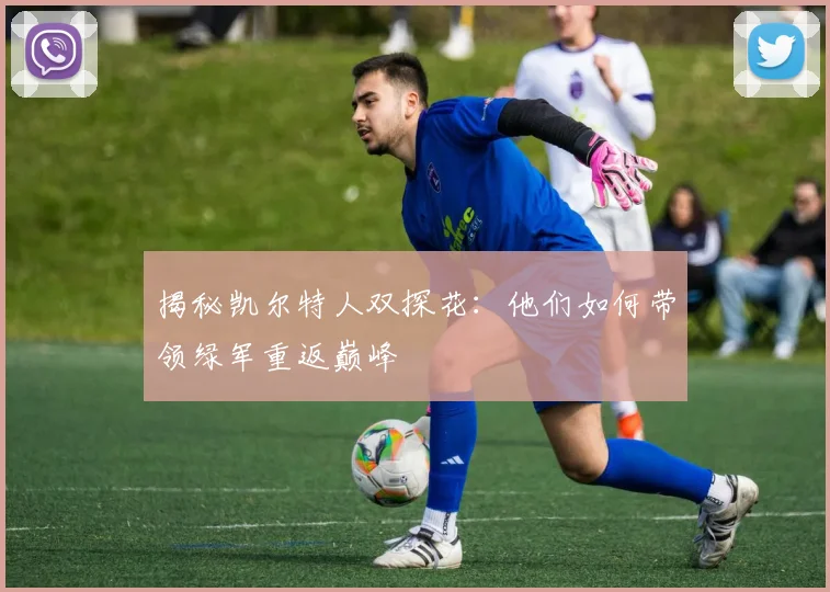 揭秘凯尔特人双探花：他们如何带领绿军重返巅峰